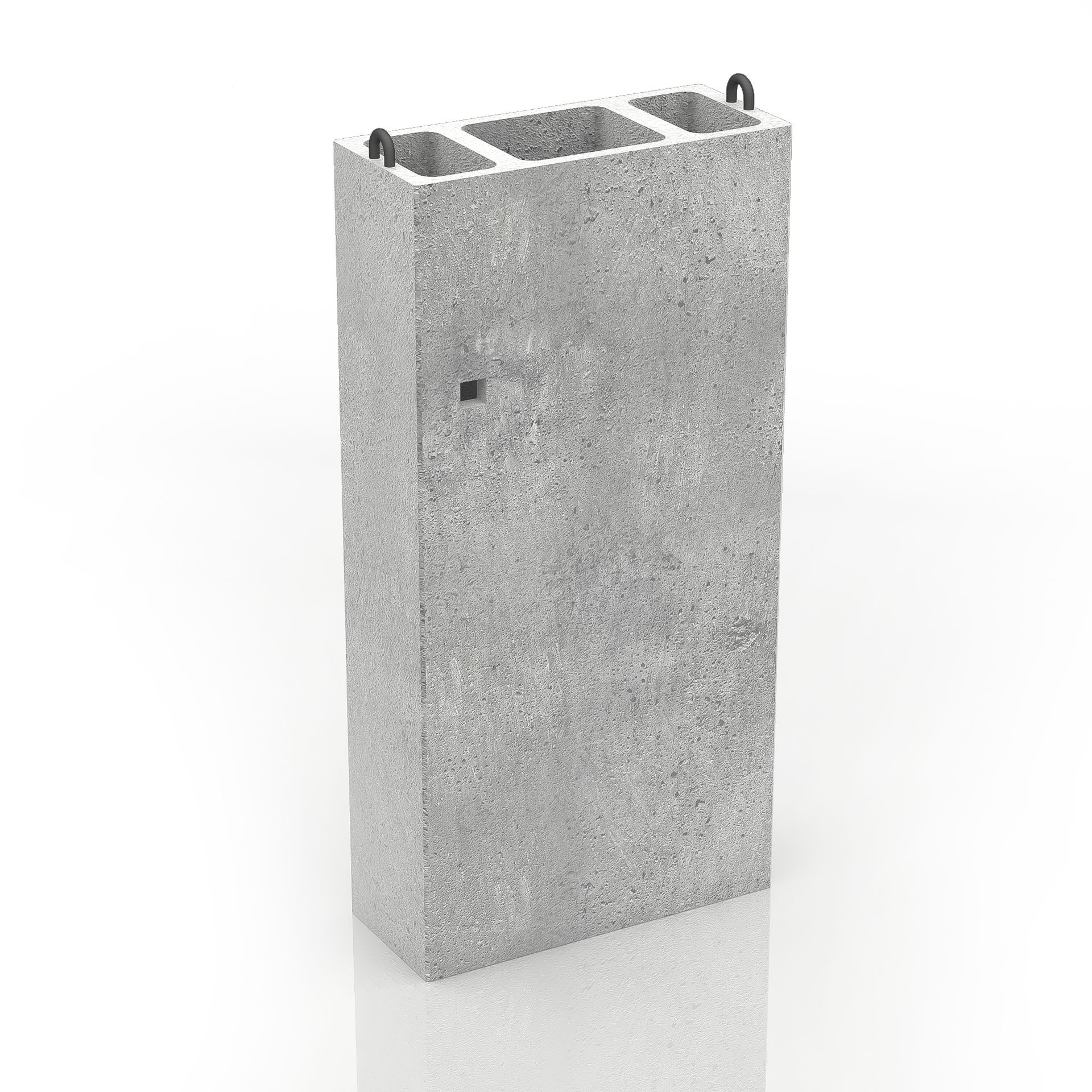 Блоки вентиляционные БВ 30.6.4 (два спутника)