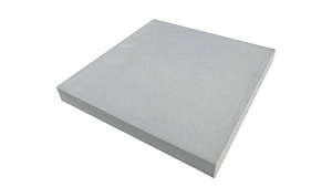 Плитка тротуарная вибропрессованная Тротуарная плитка «Гладкая» 300х300х40