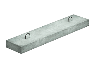 Перемычки плитные 9ПП-14-5